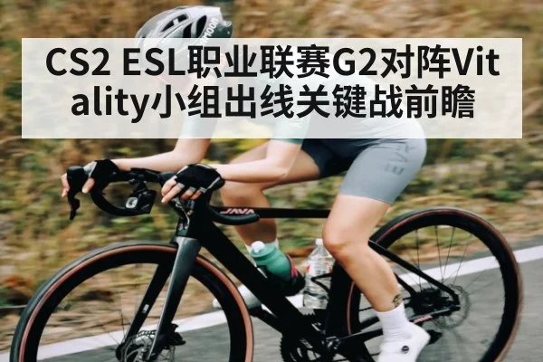 CS2 ESL职业联赛G2对阵Vitality小组出线关键战前瞻
